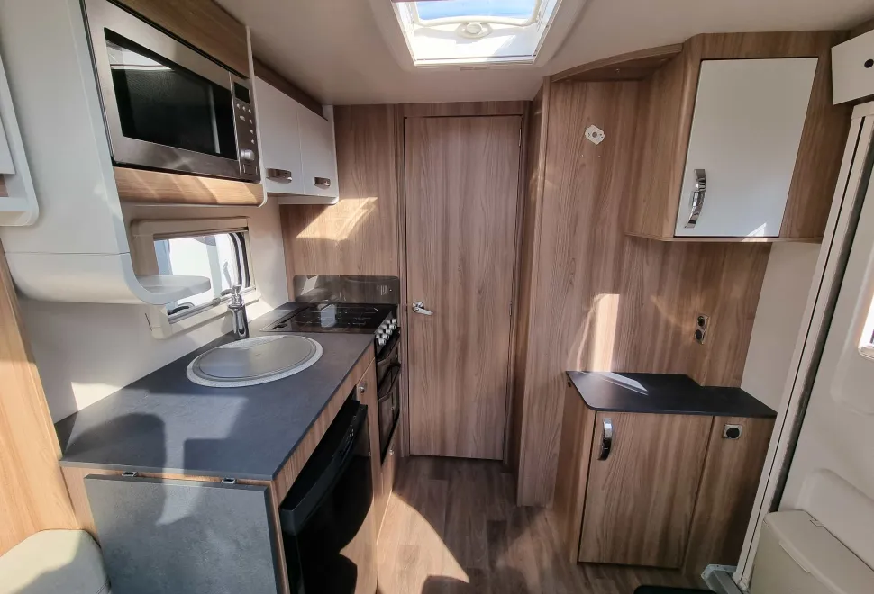 Swift  Sienna EB 2019