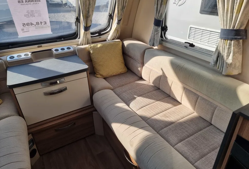 Swift  Sienna EB 2019
