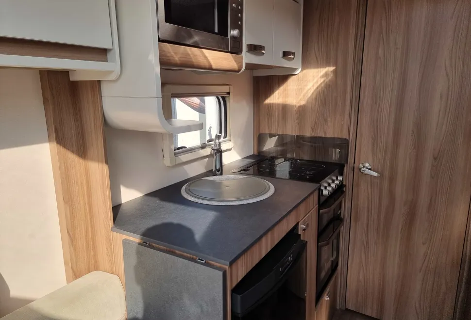 Swift  Sienna EB 2019
