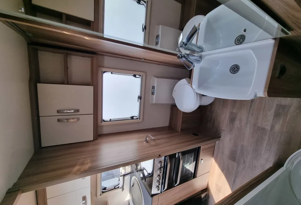 Swift  Sienna EB 2019