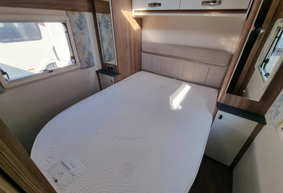 Swift  Sienna EB 2019