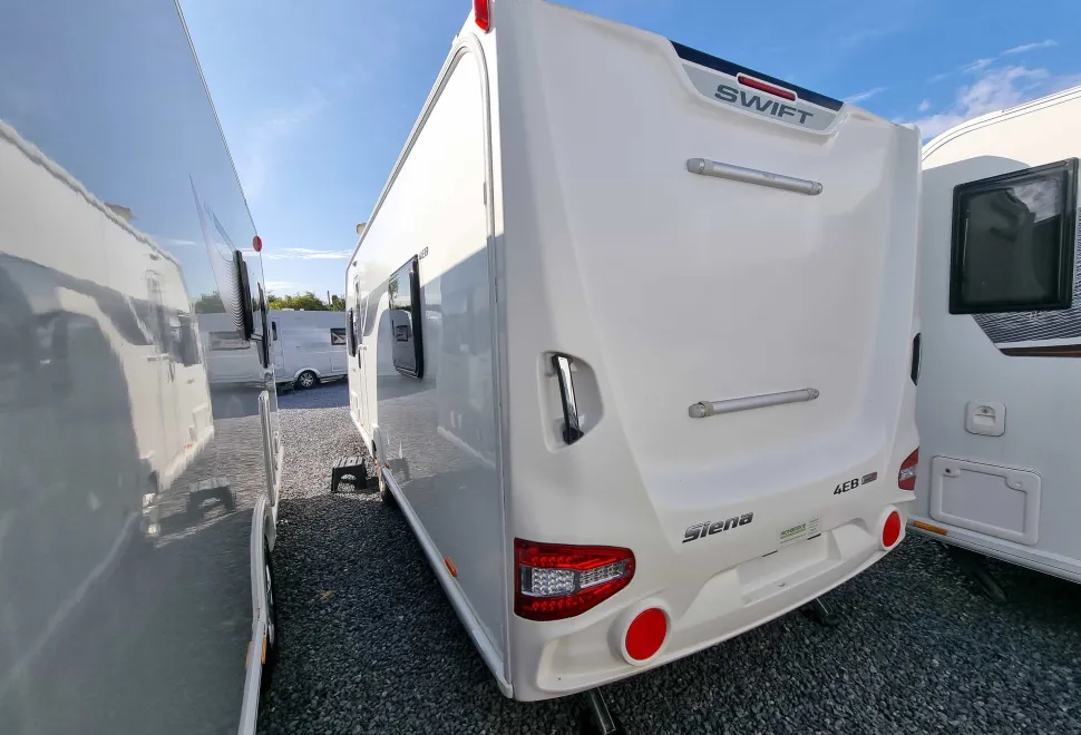 Swift  Sienna EB 2019