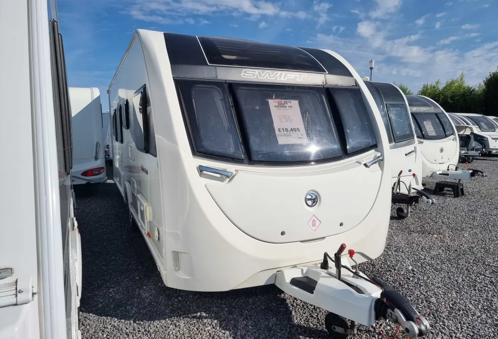 Swift  Sienna EB 2019