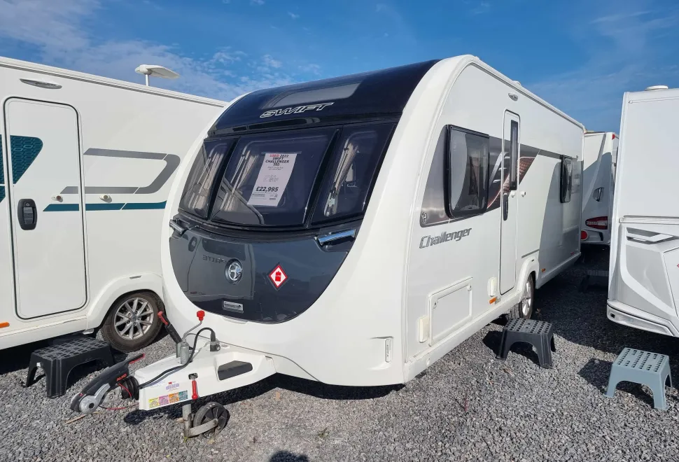 Swift Challenger 560 2022