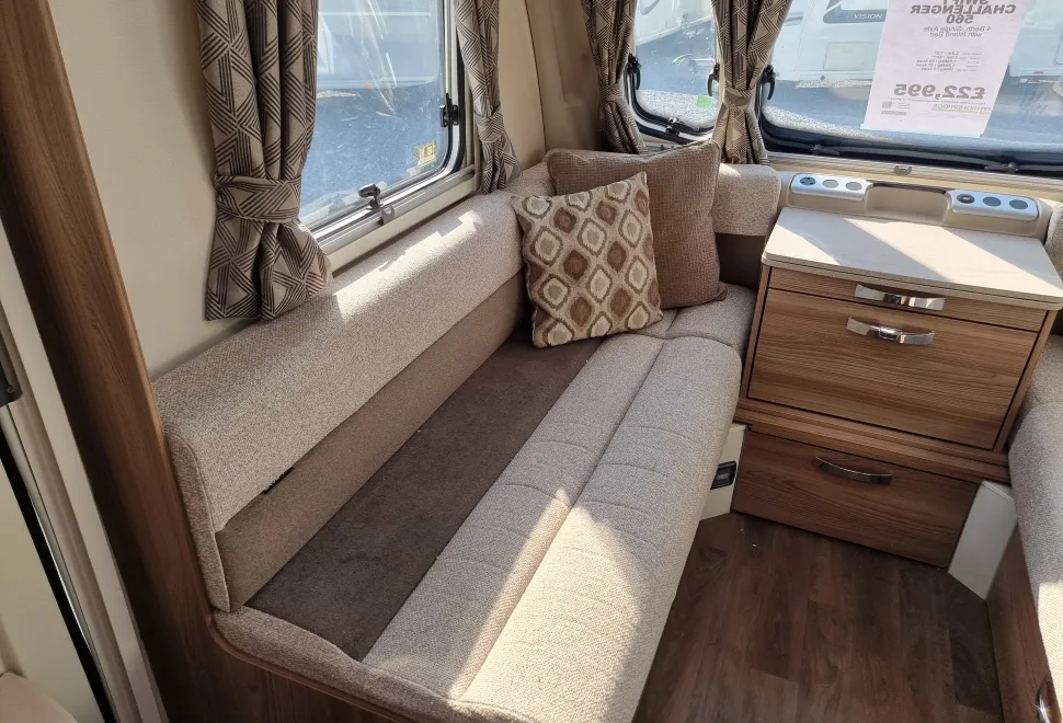 Swift Challenger 560 2022