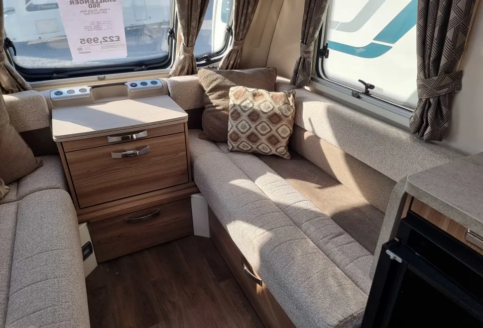 Swift Challenger 560 2022