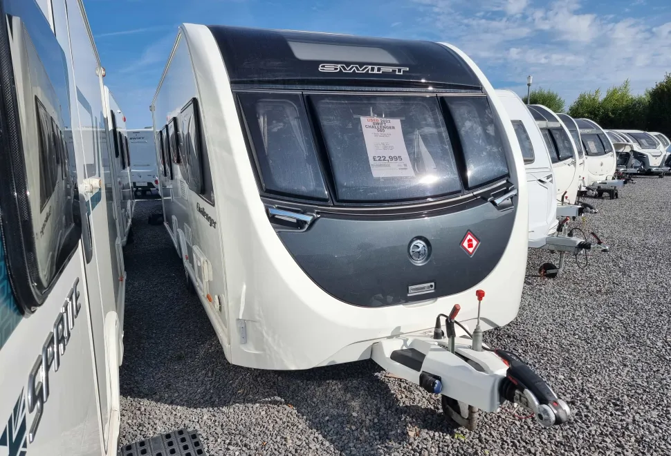 Swift Challenger 560 2022