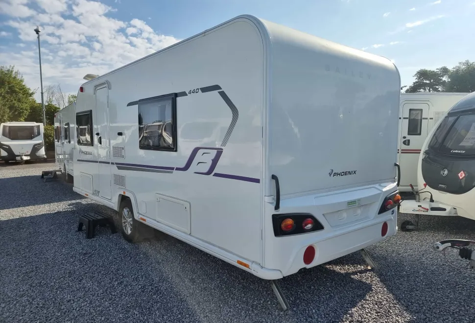 Bailey Phoenix+ 440 2019