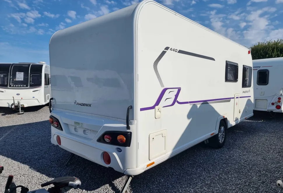 Bailey Phoenix+ 440 2019
