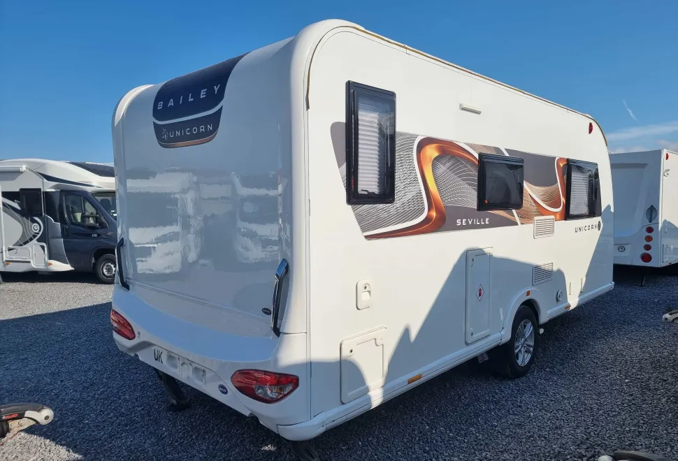Bailey Unicorn Seville 2023