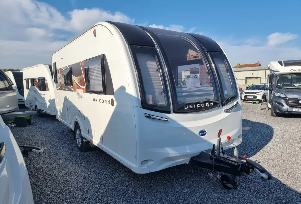 Bailey Unicorn Seville 2023