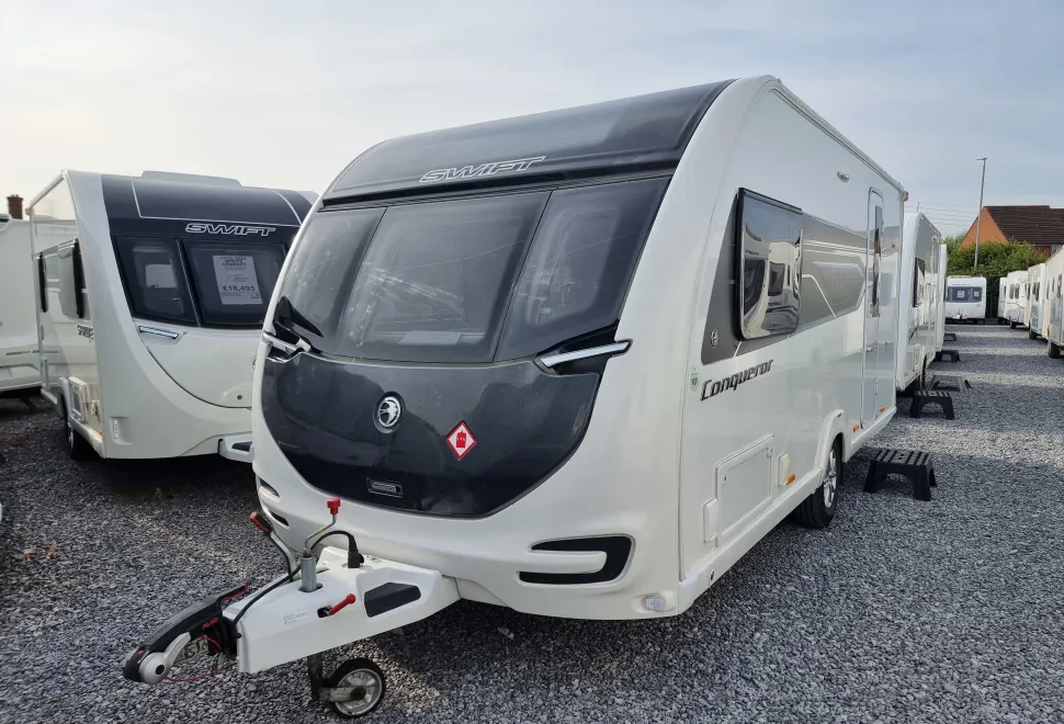 Swift Conqueror 480 2022