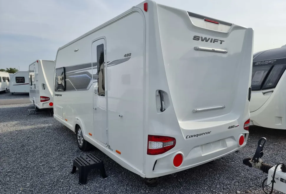 Swift Conqueror 480 2022