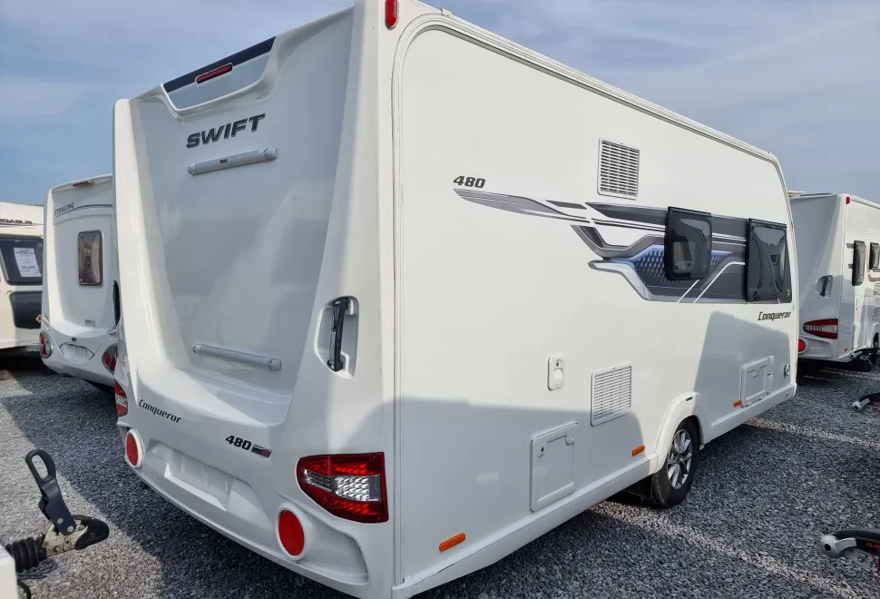 Swift Conqueror 480 2022