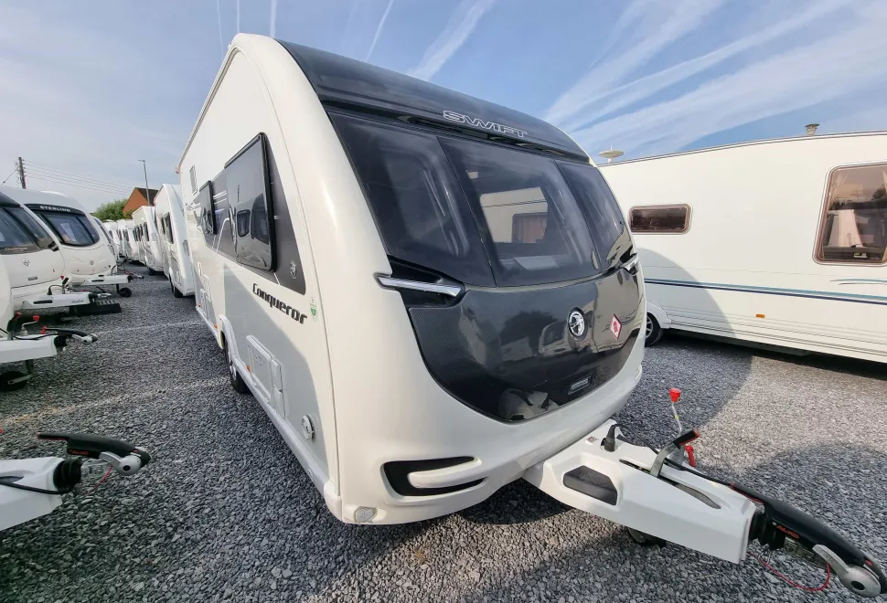 Swift Conqueror 480 2022