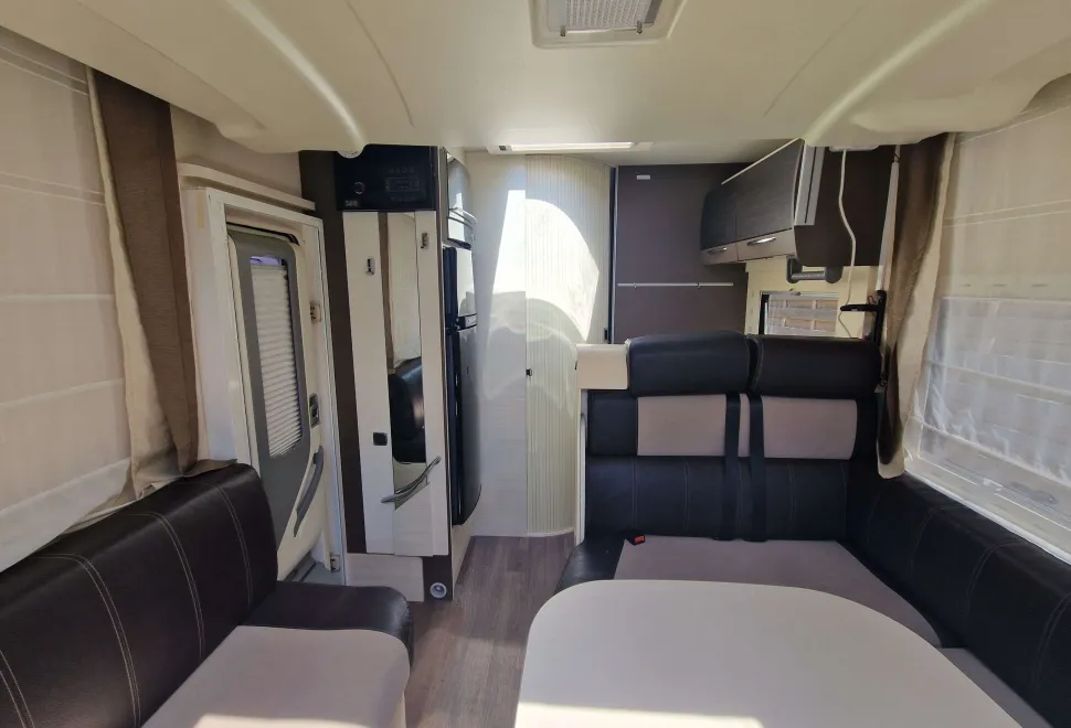 Chausson Welcome 610 2016