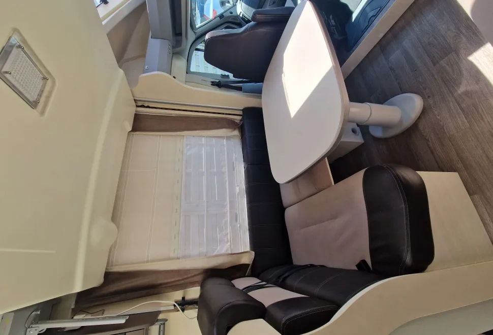 Chausson Welcome 610 2016