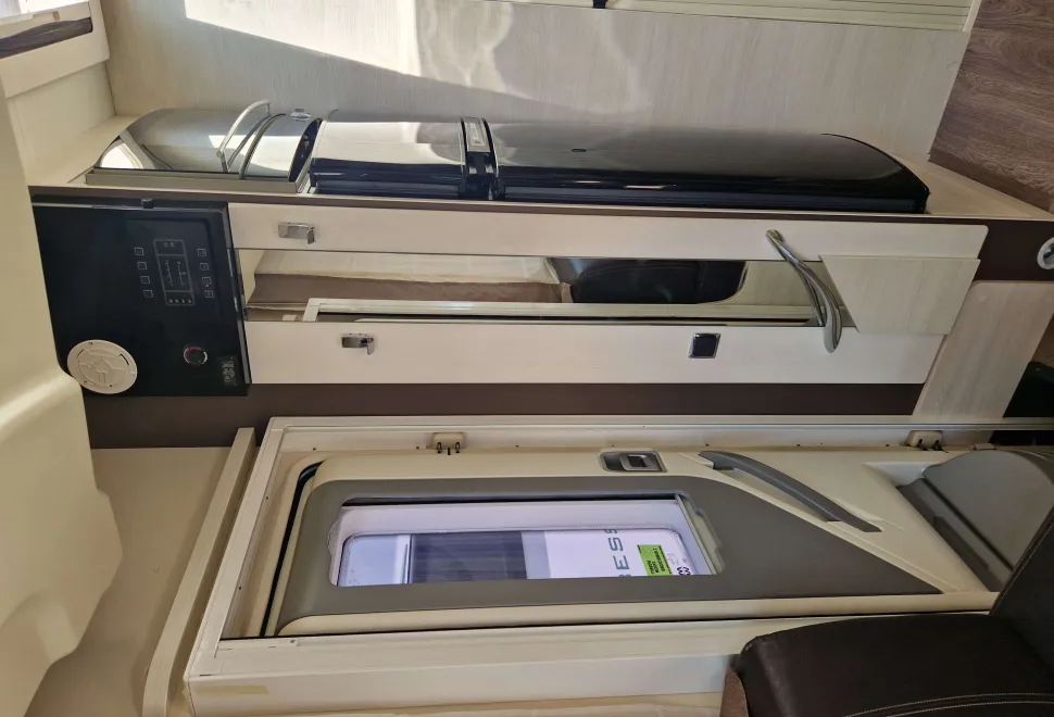 Chausson Welcome 610 2016