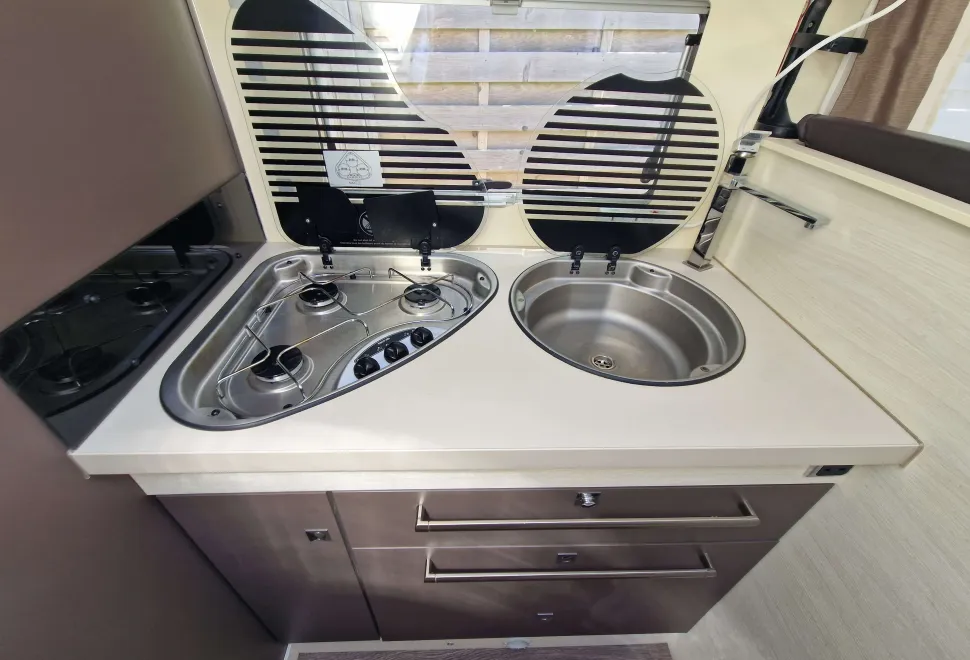 Chausson Welcome 610 2016