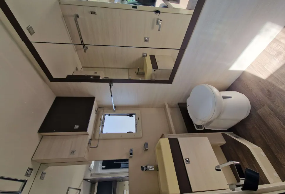 Chausson Welcome 610 2016