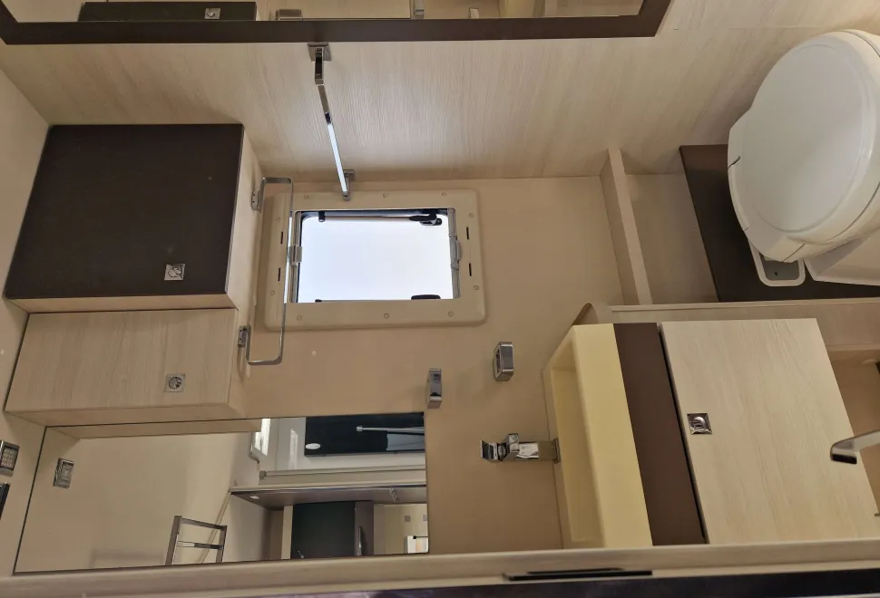 Chausson Welcome 610 2016
