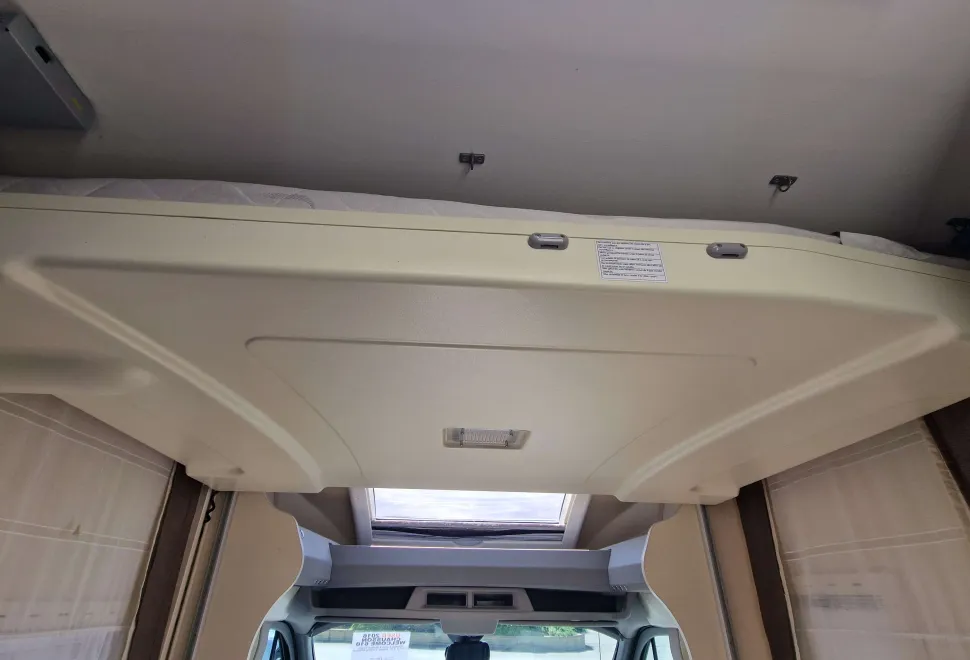 Chausson Welcome 610 2016