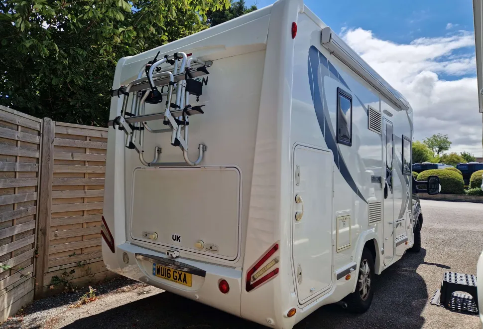 Chausson Welcome 610 2016