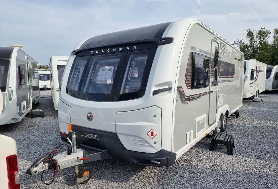Coachman Laser Xcel 850 2021