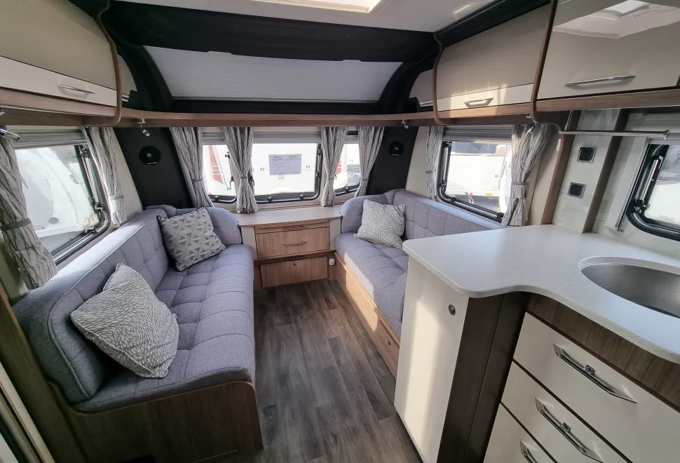 Coachman Laser Xcel 850 2021