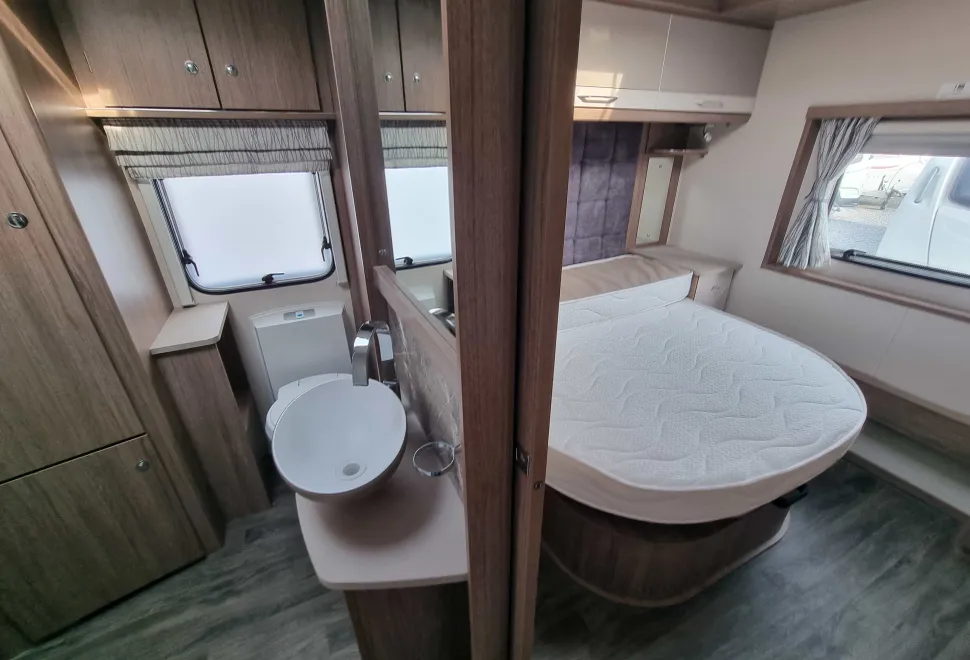Coachman Laser Xcel 850 2021