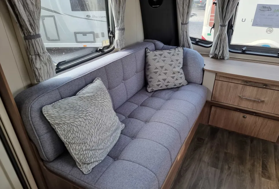 Coachman Laser Xcel 850 2021