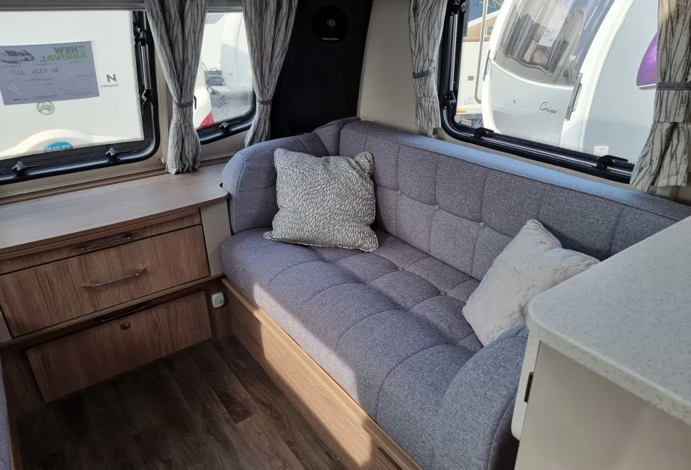 Coachman Laser Xcel 850 2021