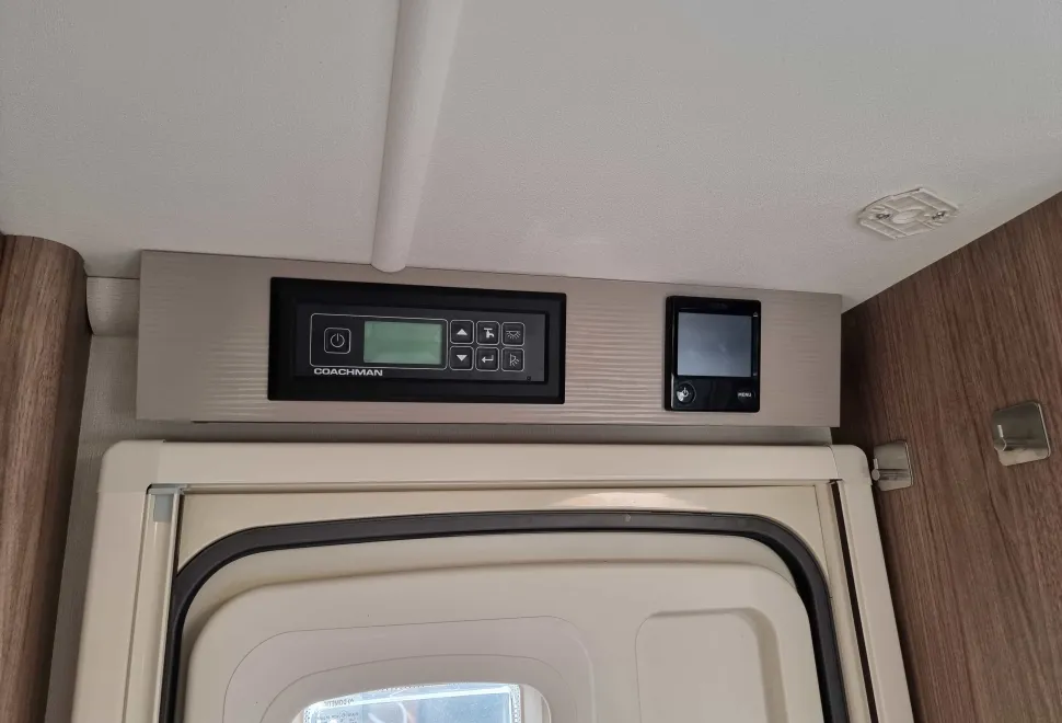 Coachman Laser Xcel 850 2021