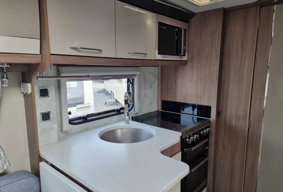 Coachman Laser Xcel 850 2021