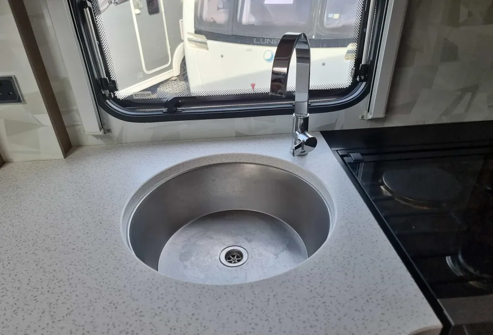 Coachman Laser Xcel 850 2021