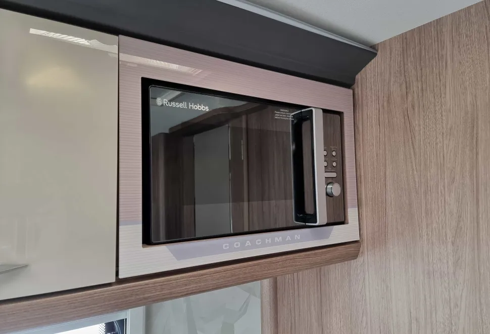 Coachman Laser Xcel 850 2021