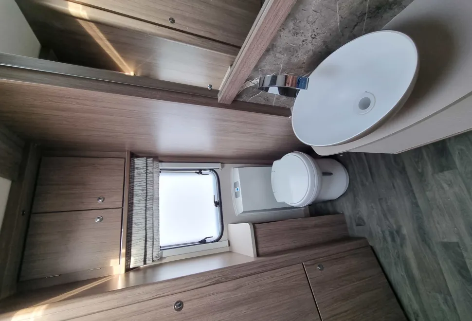 Coachman Laser Xcel 850 2021