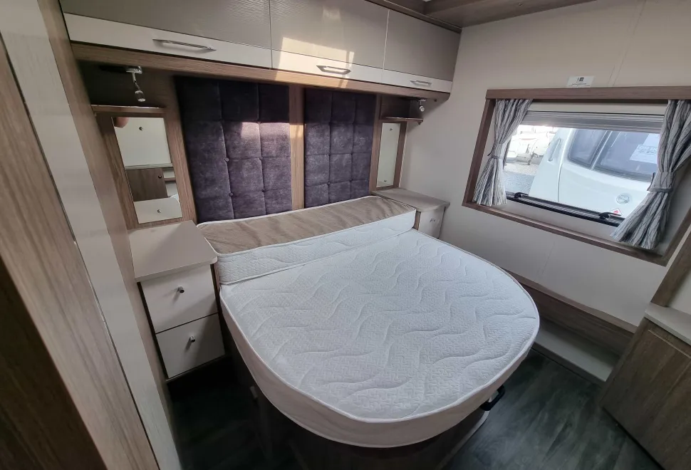 Coachman Laser Xcel 850 2021