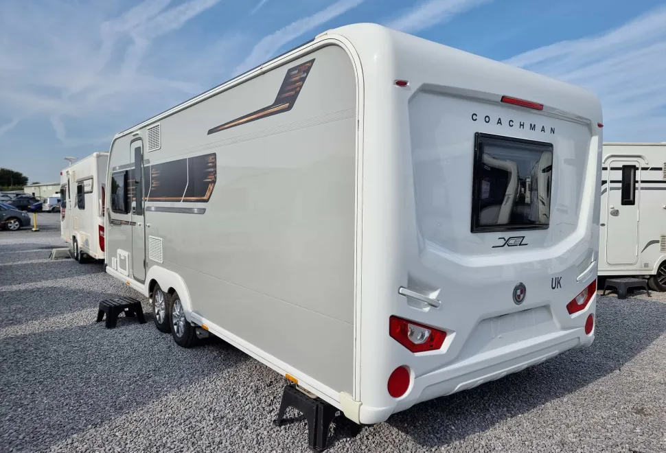 Coachman Laser Xcel 850 2021