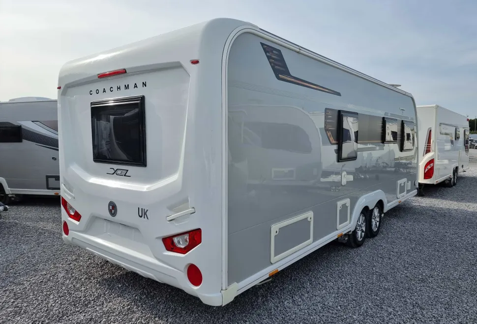 Coachman Laser Xcel 850 2021
