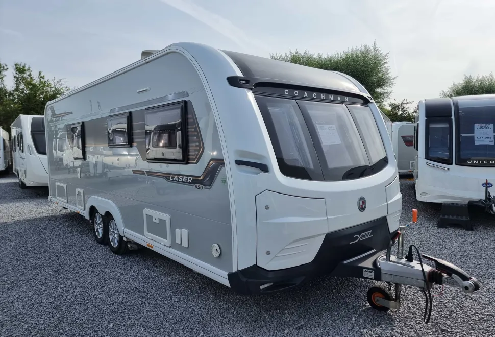 Coachman Laser Xcel 850 2021