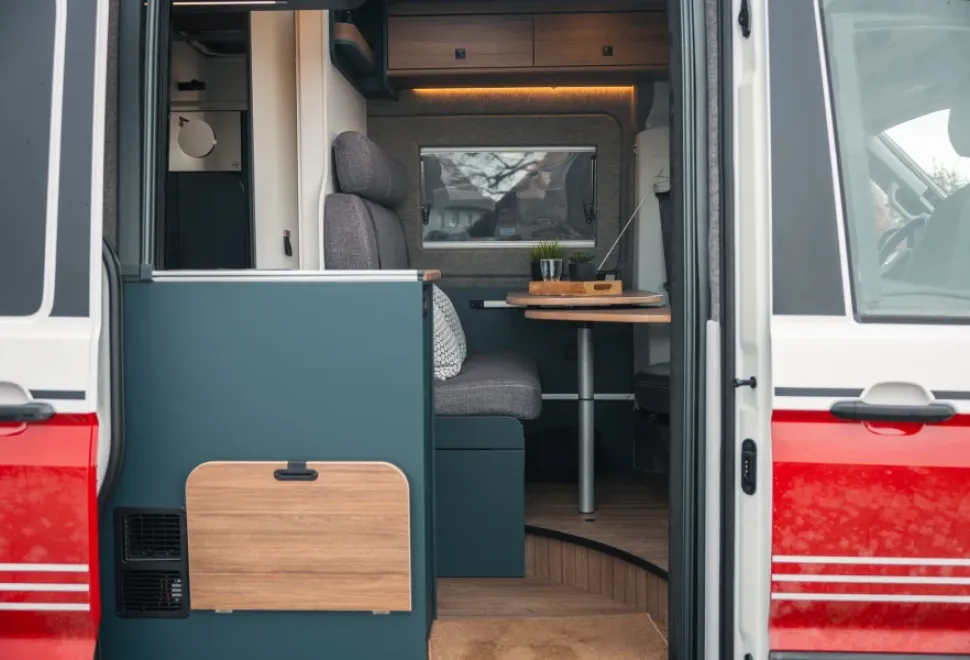 Eriba  Car 2012
