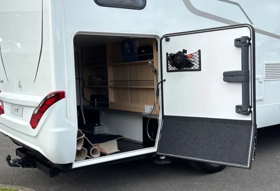 HYMER  B-Class ModernComfort 