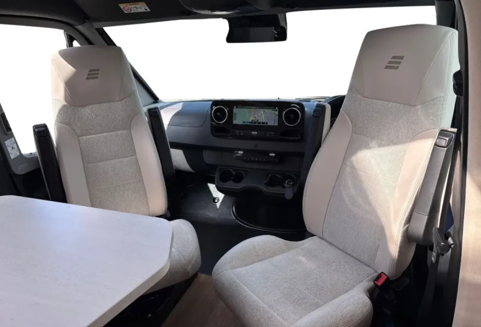 HYMER  B-Class ModernComfort 