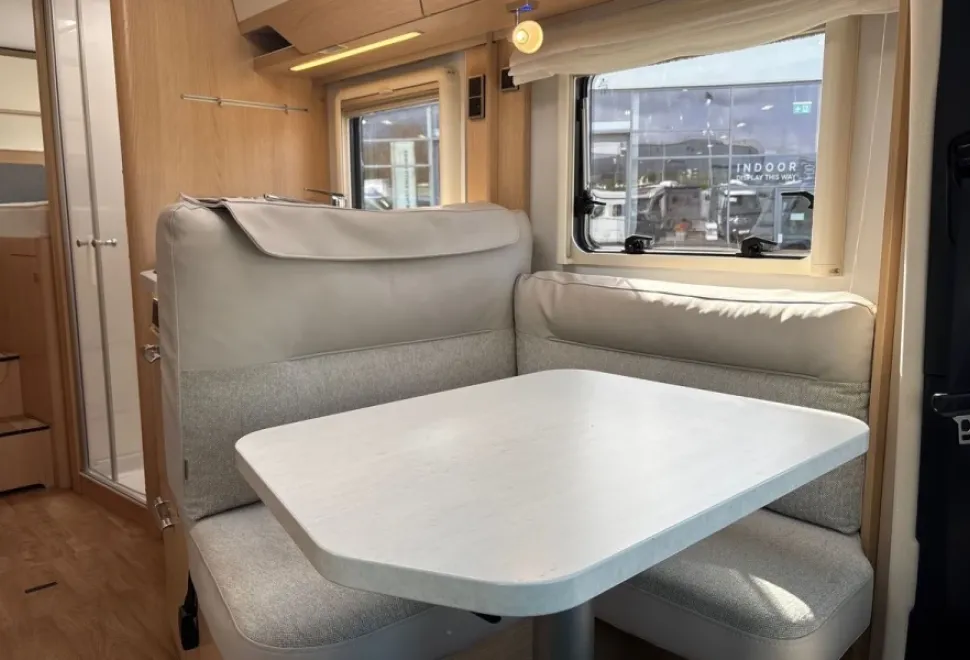 HYMER  B-Class ModernComfort 