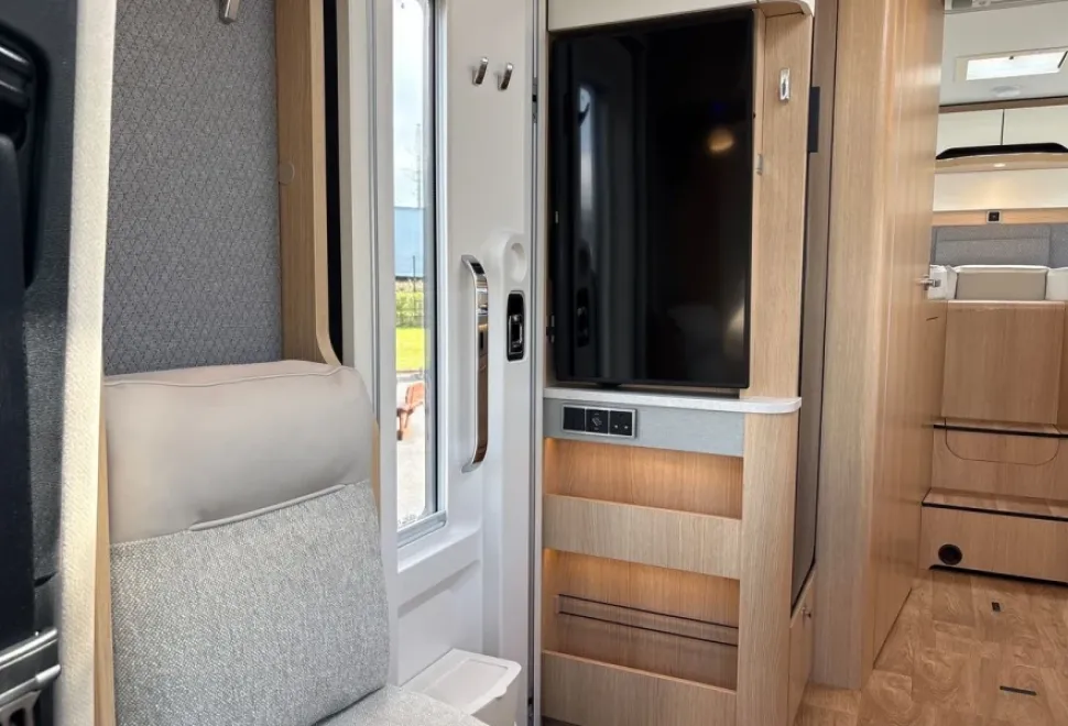 HYMER  B-Class ModernComfort 