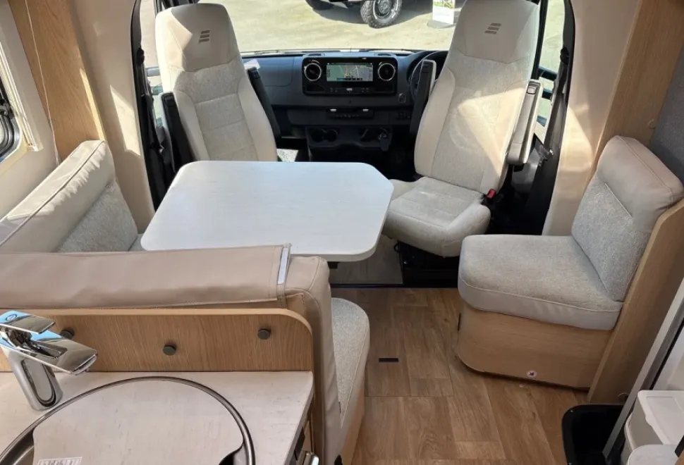 HYMER  B-Class ModernComfort 