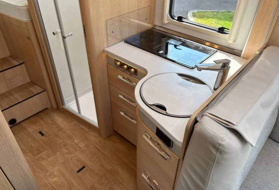 HYMER  B-Class ModernComfort 