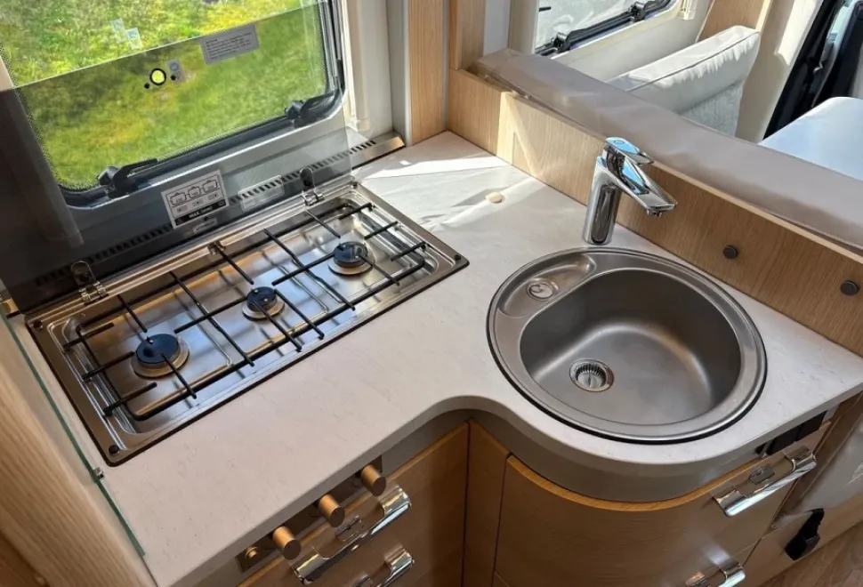 HYMER  B-Class ModernComfort 