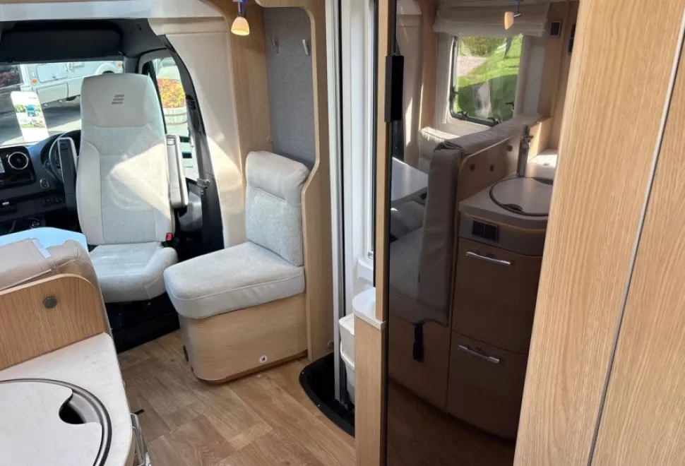 HYMER  B-Class ModernComfort 